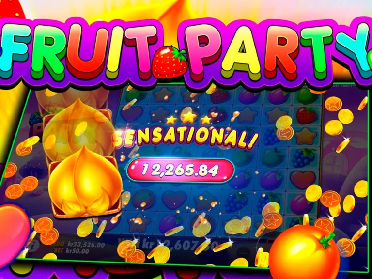 fruit-party-slot