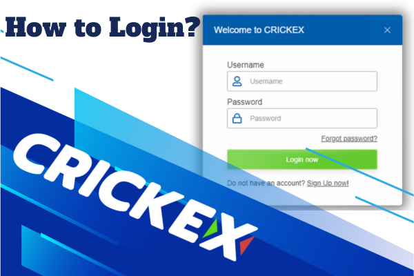 crickex login